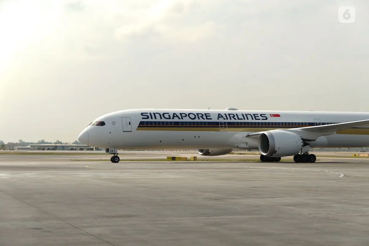 Singapore Airlines