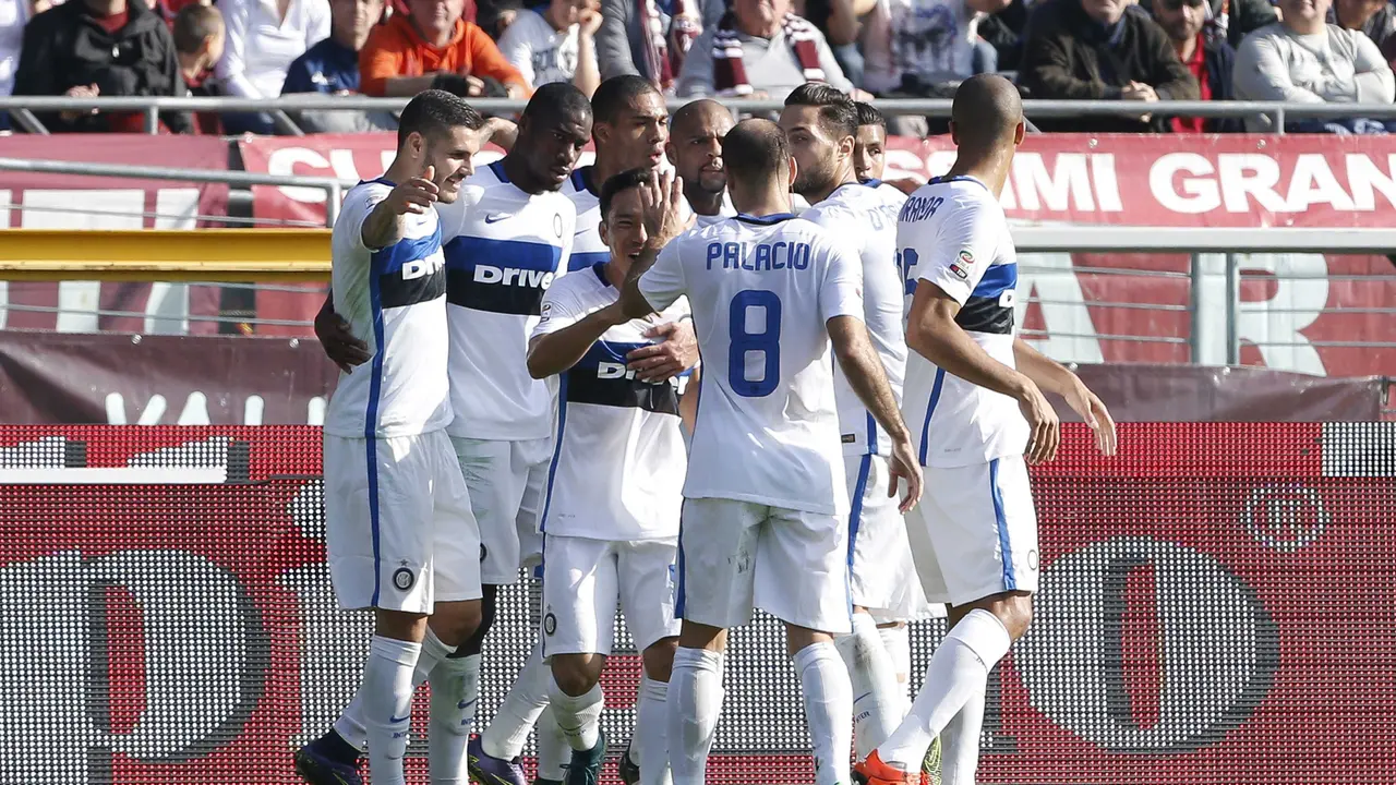 Video Highlights: Torino vs Inter Milan 0-1