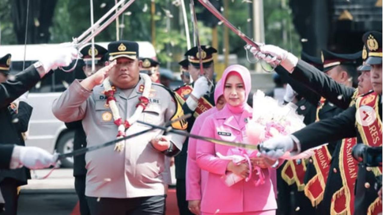 Membongkar Harta Kapolres Pasuruan, Naik Turun Drastis dari Rp29 Miliar Jadi Rp3,5 Miliar