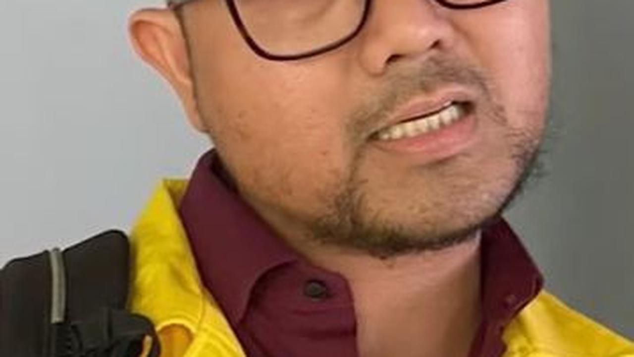 VIDEO: Sosok Maulana Lazuardi, Mahasiswa S3 UI Teriak soal Utang LGBT ke Ganjar Pranowo
