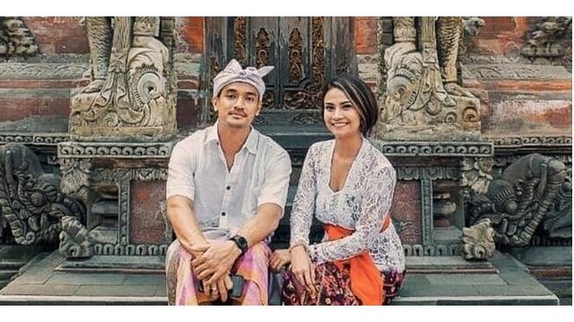 Kebersamaan Vanessa Angel dan Bibi Ardiansyah Sebelum Putus