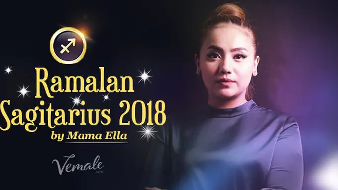 Zodiak Sagitarius/copyright redaksi vemale