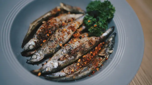 Alternatif dari goreng-gorengan