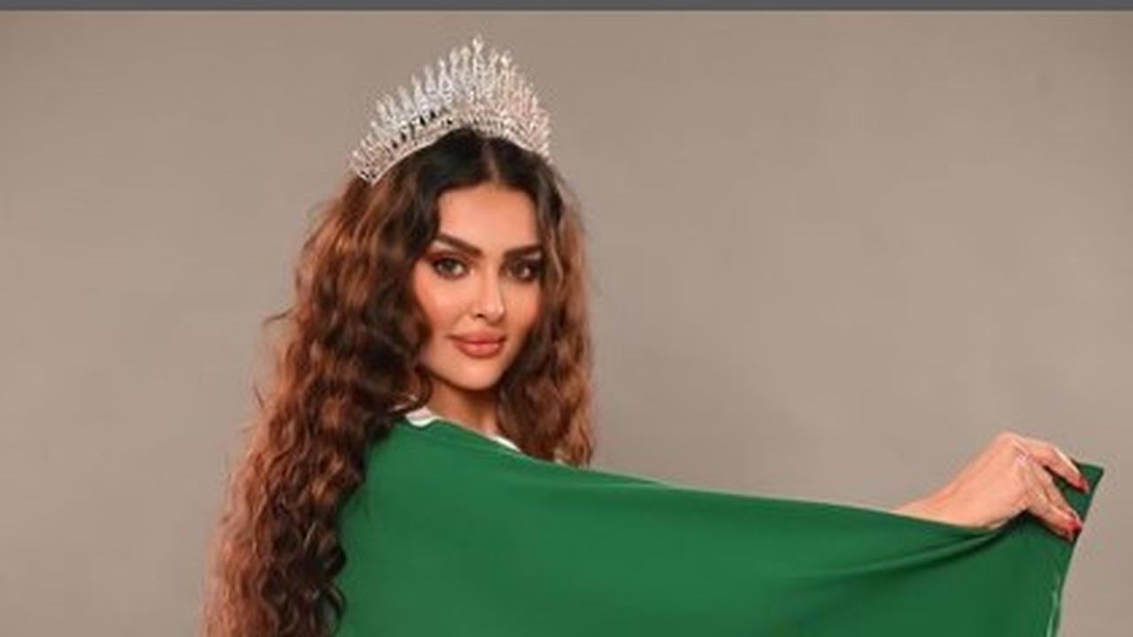 Model dan pembuat konten kelahiran Riyadh Rumy Alqahtani mewakili Kerajaan Arab Saudi di Miss Universe 2024. Ia menjadi perwakilan pertama bagi Arab Saudi di ajang ratu kecantikan sejagad tersebut. (Instagram/rumy_alqahtani)