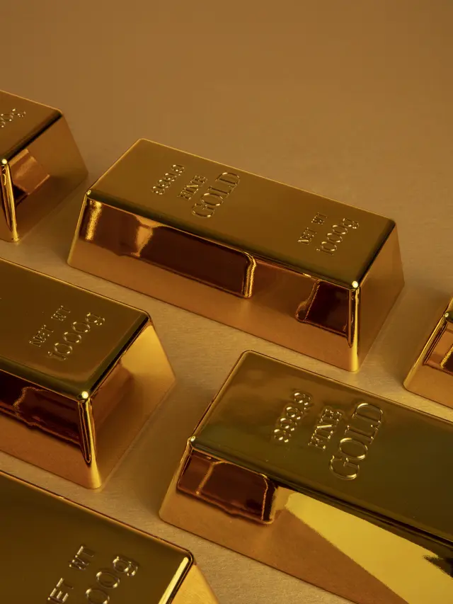 Harga Emas Tetap Mahal Usai The Fed Tahan Suku Bunga Acuan