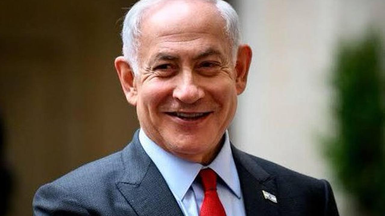 Netanyahu Cari Negara yang Mau Tampung Warga Palestina yang Bakal Mereka Usir dari Gaza