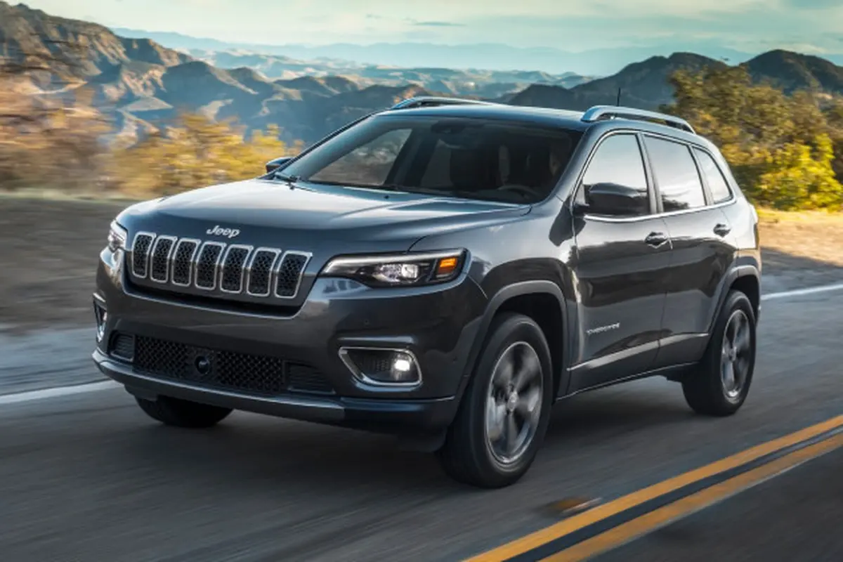 Jeep hentikan penjualan Cherokee dengan konfigurasi setir kanan