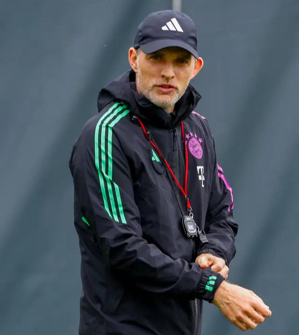 Resmi, Thomas Tuchel Latih Timnas Inggris