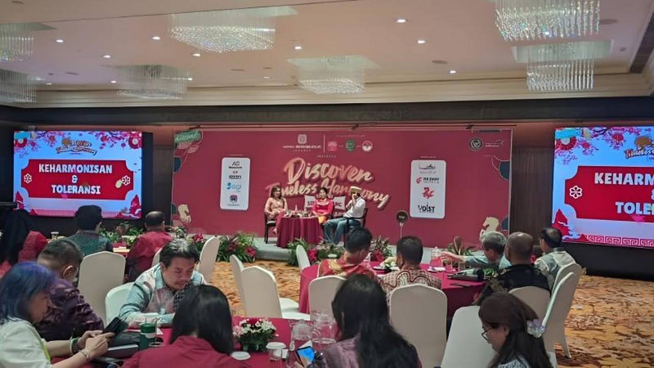 Singkawang Gencarkan Promosi Pariwisata dan Budaya Lewat Pameran 'Timeless Harmony' di Jakarta