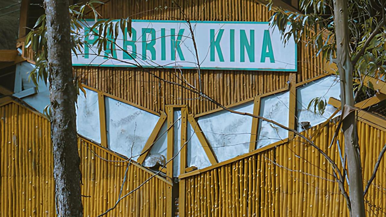 Cerita Pabrik Kina Satu-satunya yang Masih Beroperasi di Bandung, Penuhi 90 Persen Kebutuhan Dunia