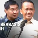 Pemerintah Siapkan Perumahan Energi Bersih Terintegrasi Gas Bumi dan PLTS