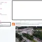 Tagar tentang aksi damai 2 Desember jadi Trending Topic Twitter dunia (Sumber: Twitter).