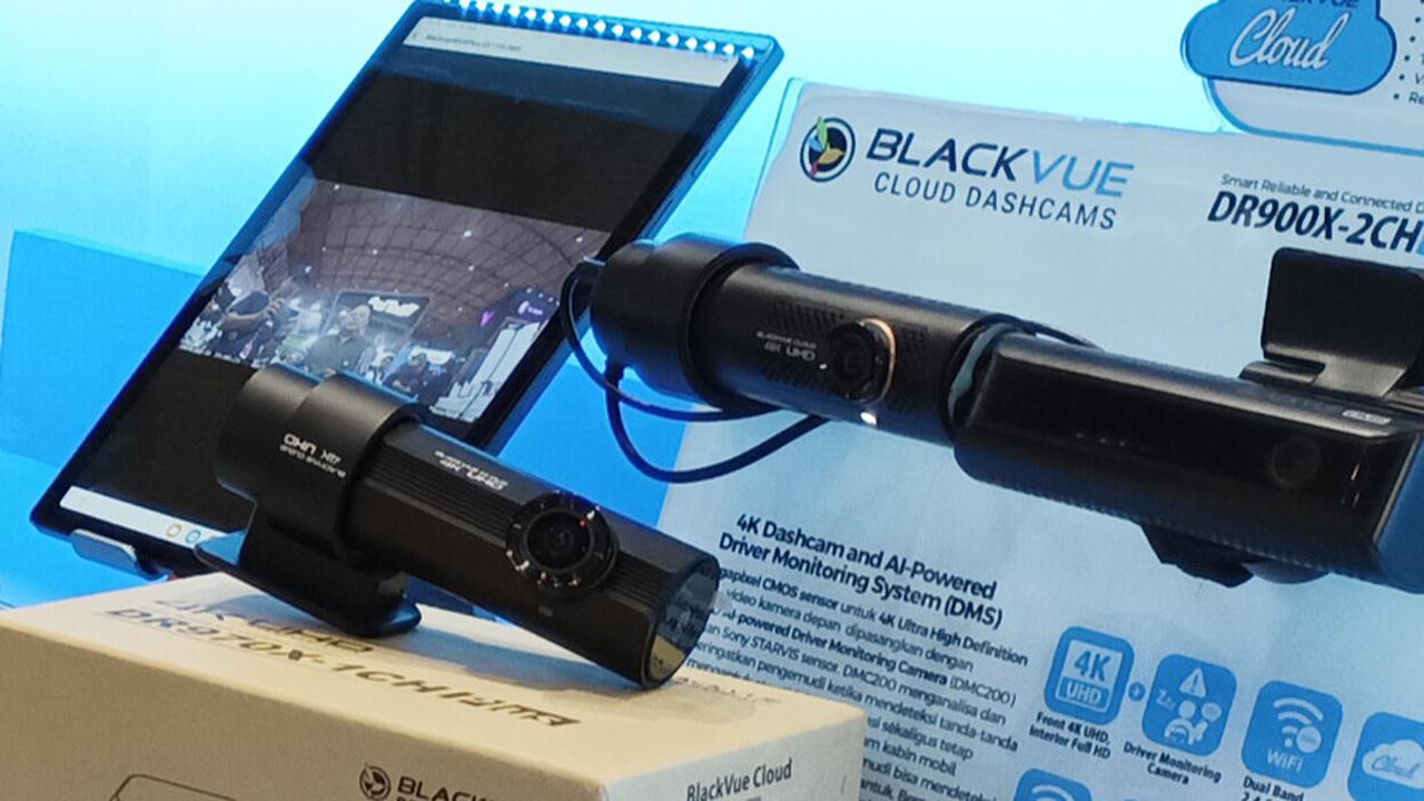 Apakah perlu memasang dashcam jika membeli mobil baru?