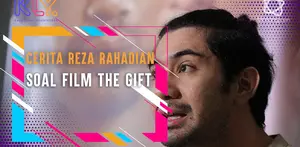 Pengorbanan hidup Harun yang diperankan oleh Reza Rahadian dalam film The Gift