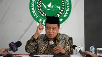 Said Aqil: Setop Perang, Presiden Prabowo Harus Mainkan Diplomasi