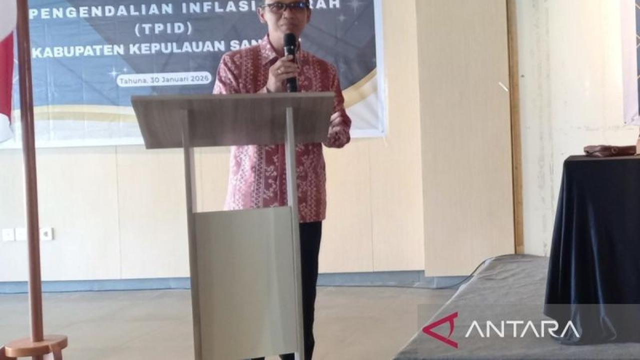 BI Dorong Kerja Sama Antardaerah (KAD) untuk Stabilkan Harga Komoditas di Kepulauan Sangihe