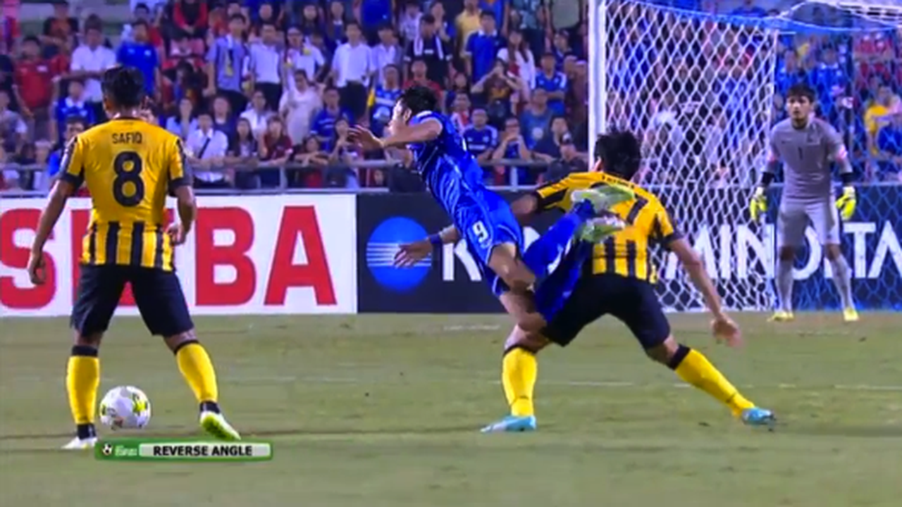 Thailand Vs Malaysia