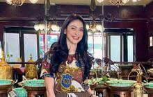Sosok Putri Indonesia Pertama Cantik & Awet Muda, Jalan Sama Anak Sampai Dikira Pacarnya