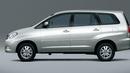 Toyota mengubah orientasi Kijang menjadi kendaraan yang lebih mewah di generasi kelima. Kijang Innova menjadi nama resmi mobil ini. Selama masa produksi dari 2004 hingga 2015 mobil ini mengalami tiga kali facelift. Kasta Kijang meningkat di generasi kelima ini dengan harga yang naik signifikan dari Kijang Kapsul. Innova mendapat tiga pilihan mesin, yaitu 2.700cc bensin 2TR-FE (khusus versi awal), 2.000cc bensin bensin 1TR-FE, dan 2.500cc diesel 2KD-FTV. (Source: auto2000.co.id)