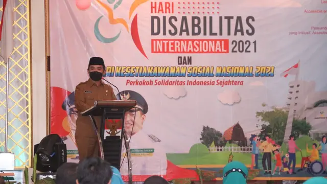 Komitmen Pemkot Pasuruan dalam Ciptakan Keadilan Bagi Penyandang Disabilitas
