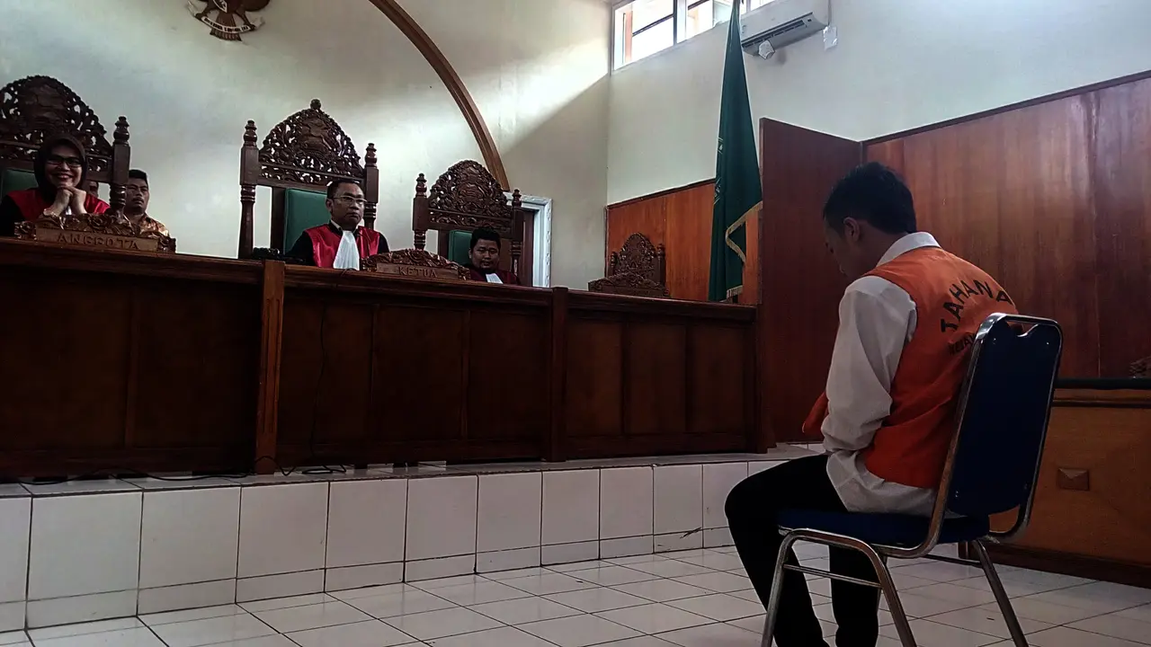 Pembunuhan mahasiswi Garut