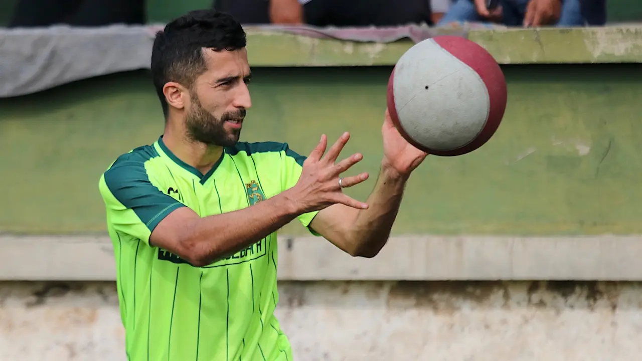 Pemain Persebaya Surabaya, Manuchekhr Dzhalilov
