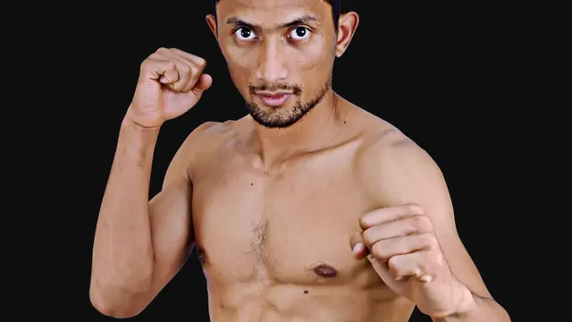 Fajar 'Macho' - ONE Championship