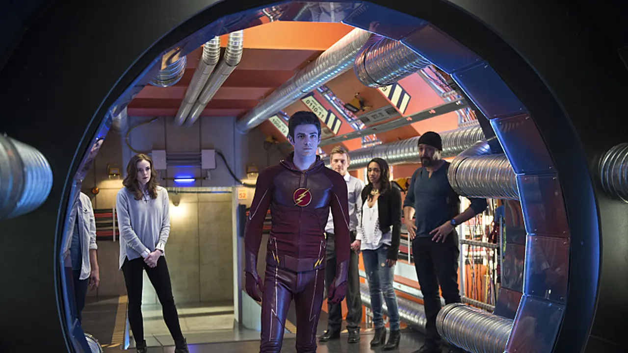 The Flash