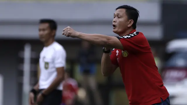 Bhayangkara  FC vs PSIS Semarang