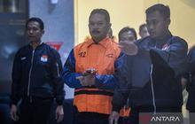 KPK Duga Korupsi Wali Kota Madiun Maidi Terima Rp350 Juta Izin Akses STIKES, Libatkan Pihak Lain