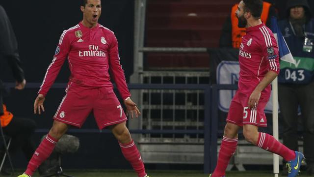 Sederet Rekor Ronaldo Pasca Laga Schalke vs Madrid