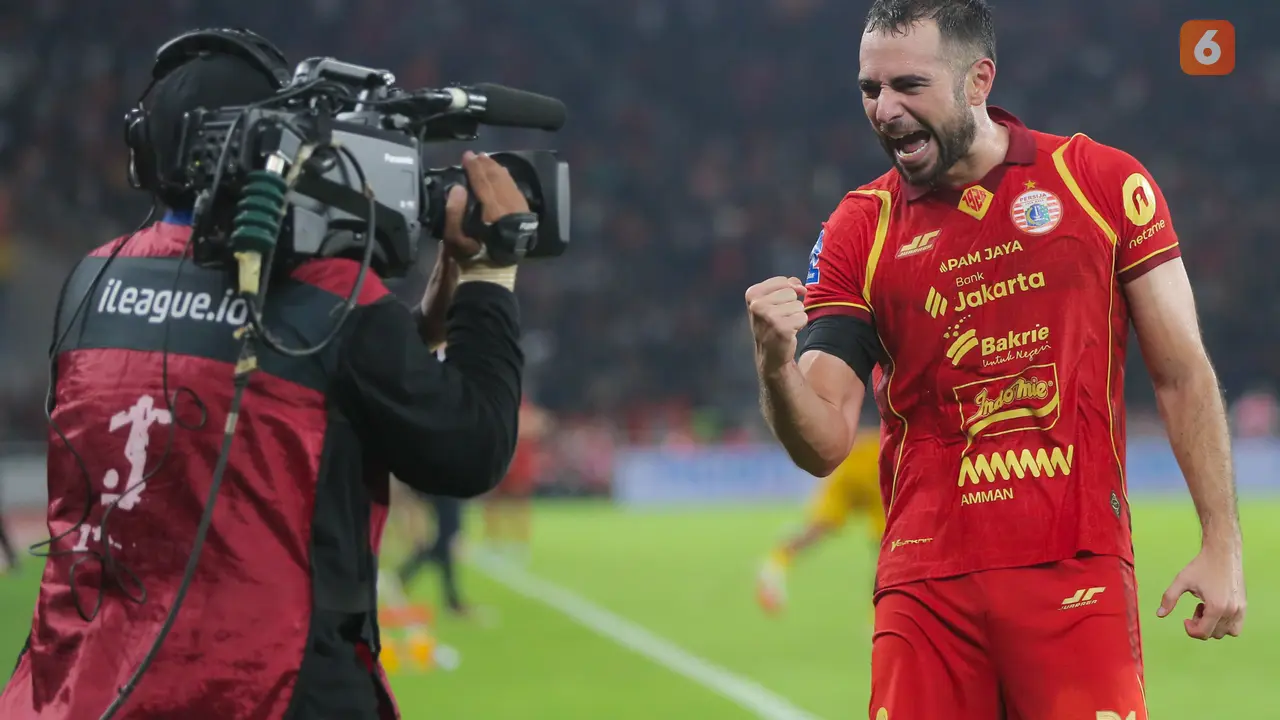 Jordi Amat - BRI Super League 2025/2026