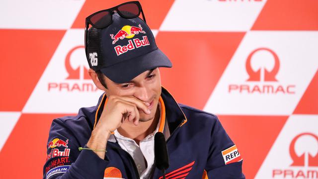 Dani Pedrosa