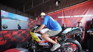 Nonton MotoGP Mandalika Pakai MyPertamina, Ini Deretan Promo dan Keuntungannya