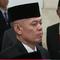 Lodewyk Pusung dilantik Prabowo menjadi Wakil Kepala Badan Gizi Nasional.  (Dok Sekretariat Presiden)