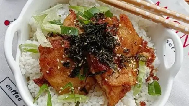 Ikan Dori Teriyaki
