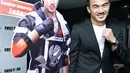 Joe Taslim (Bamban E Ros/Fimela.com)