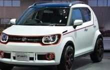 Suzuki Ignis Trail, mobil konsep yang memikat di pameran Tokyo
