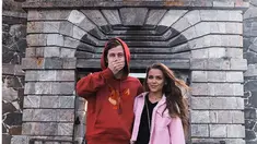 Momen Kebersamaan Alan Walker dan Kekasih yang Selalu Romantis (sumber:Instagram/ alanwalkermusic)