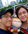 Ketika melihat pasangan sejoli ini sungguh membuat kita tersenyum atas kebahagiaan mereka yang sering mengunggah foto di instagram keduamya. (viainstagram@gepamungkas/Bintang.com)