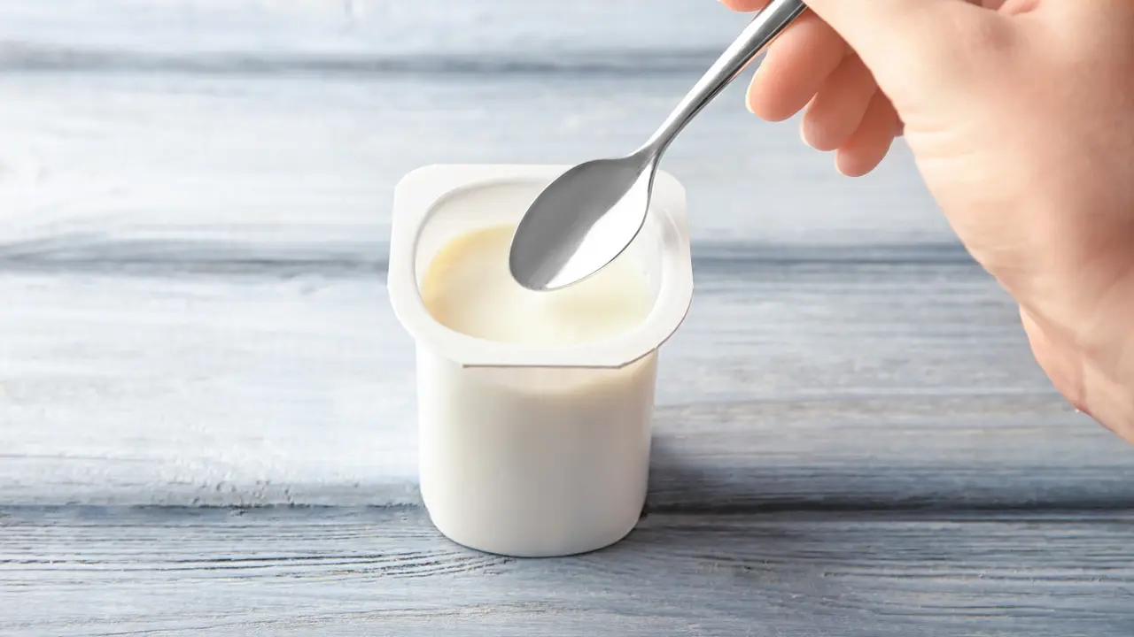 Manfaat Yogurt untuk Buka Puasa