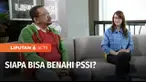 Pada 16 Februari 2023, PSSI akan melaksanakan KLB untuk memilih Ketua Umum baru. Di kongres ini, harapan mereformasi PSSI dan sepak bola Indonesia tak hanya digantungkan di tangan calon Ketua Umum tapi juga di tangan voters.