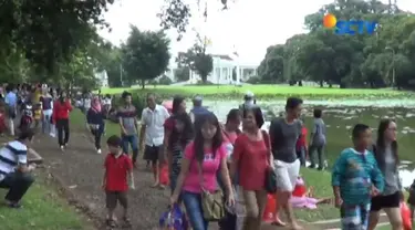 Rencananya di Istana Bogor, Jumat sore obama akan menghadiri jamuan makan bersama Presiden Jokowi.