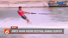 Festival Danau Sunter akan menjadi awal dari sebuah gerakan untuk memastikan seluruh waduk yang ada di Jakarta menjadi bersih dan dapat dimanfaatkan warga.