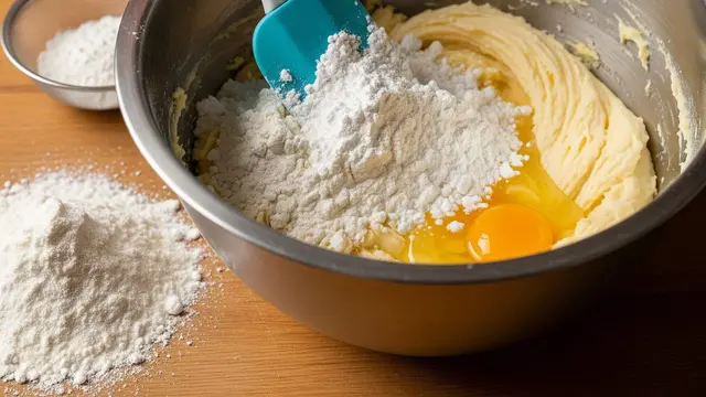 Trik Membuat Palm Cheese Cookies Agar Keju Tidak Pahit