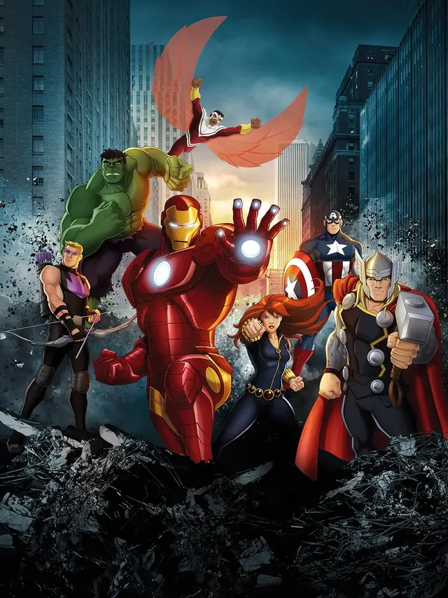 The Avengers