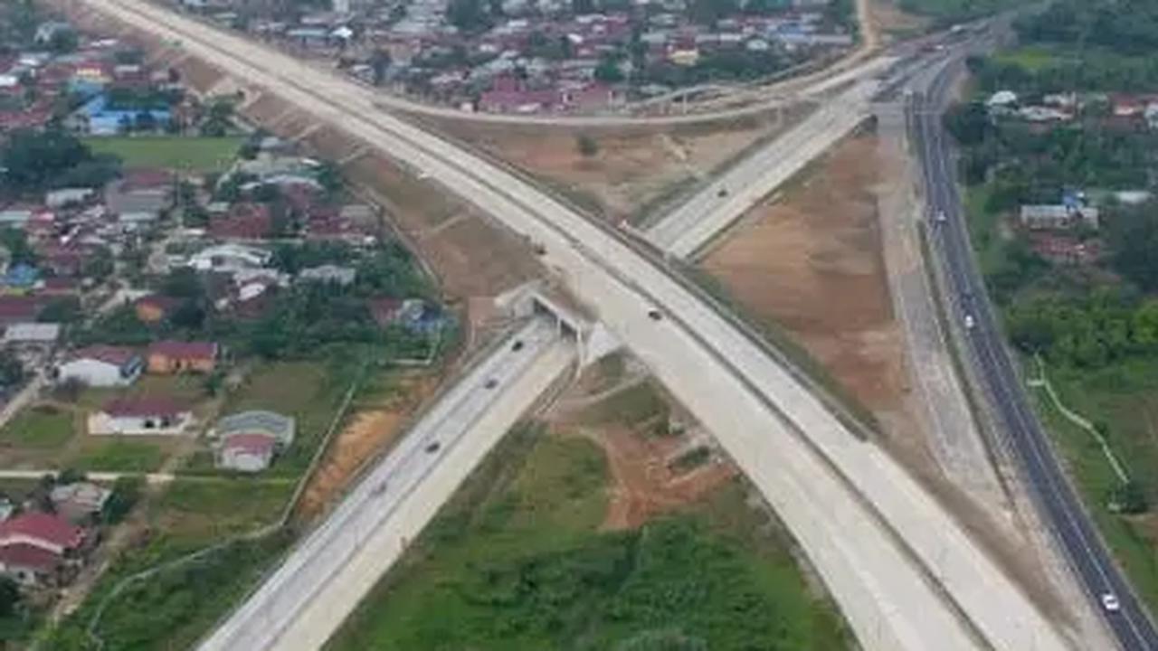 Tarif Tol Medan-Kualanamu-Tebing Tinggi Naik 11 November, Cek Harganya di Sini