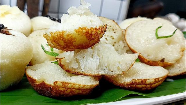 Resep Apem Teflon Anti Gagal, Empuk dan Mengembang Sempurna