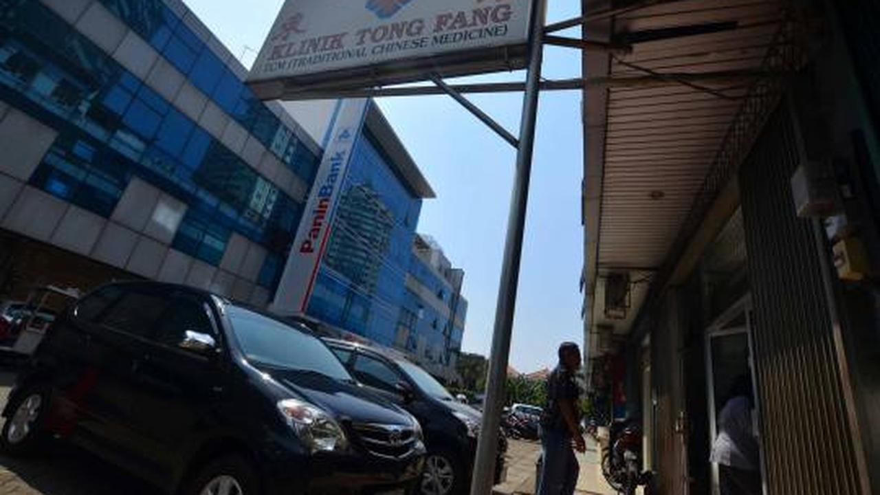 Aktivitas di klinik Tong Fang 