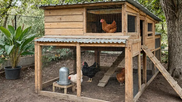Kandang Ayam